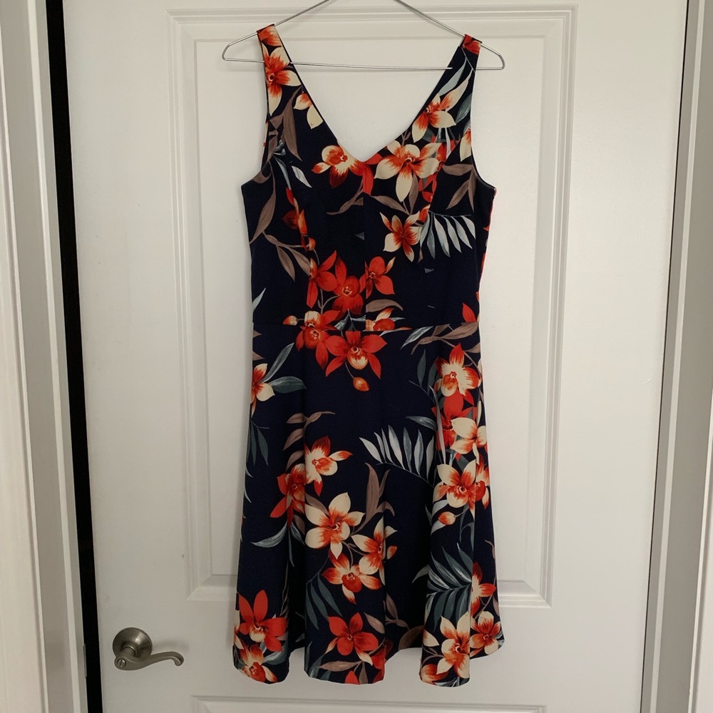 Vintage style dress